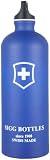 SIGG Bottle Classic Swiss Cross Blue Touch, 1,0 l