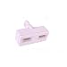 BT Telephone 2 Way Double Adaptor Splitter FAX / Modem
