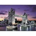 Tower Bridge, London Neon (1000 pc puzzle)