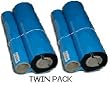 LD © Brother PC402 Thermal Fax Ribbon Refill Rolls (2 - Pack)
