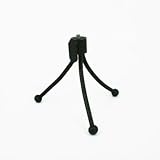 5 Inch Black Tripod for Flip Video Camera