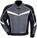 31kS0XrucpL. SL75  TOURMASTER/CORTECH FSX 2 MOTORCYCLE JACKET GUN METAL SILVER/BLACK