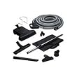 AirVac VM-1200S Air-Driven Non-Electric System Package for FX-3000