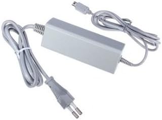 Universal Power Adapter Charger For Wii U Game Pad 100V-240V