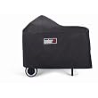 Weber 7456 Vinyl BBQ Accessories Standard Vinyl Cover