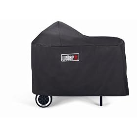 Weber 7456 Premium Cover, Fits 22.5-Inch One-Touch Charcoal Grills