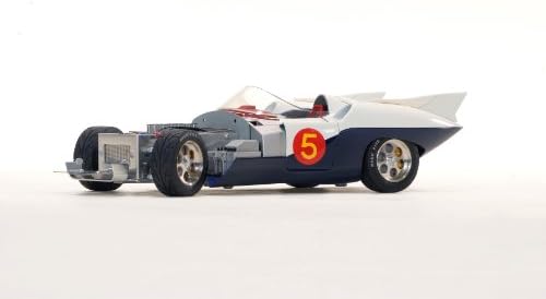 Main cause Haas1/18 Mach (Premo Series No.1 aluminum die-cast painted) (japan import)