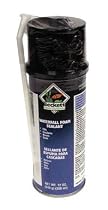 Beckett 7109510 12OZ Black Waterfall Foam