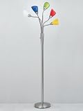 LS-9875 - Calypso Five-Light Floor Lamp