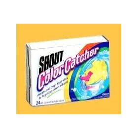 Johnson & Johnson 62248 62248 Shout Color Catcher