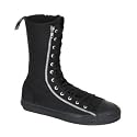 DEVIANT-206, Canvas 2 Zipper Calf Sneaker Boot , Gr÷?e:41