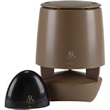 Acoustic Research AW822 900 Mhz Outdoor Wireless Speakers (Brown)