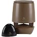 Acoustic Research AW822 900 Mhz Outdoor Wireless Speakers (Brown)