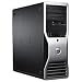 Dell Precision T3400 525W, MS Windows Vista Business, Intel Core 2 Duo E6850 3 GHz, 2GB Memory, 160GB Hard Drive, DVDRW, Dell 3 Year NBD Onsite Warranty