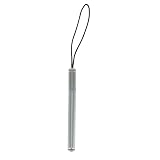 KitPower SMPSTY Smart Phone Stylus for Non Heat Sensitive Devices - Silver