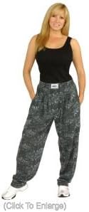 Crazee Wear Greymaze Pants