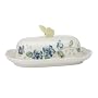 Lenox Butterfly Meadow Oblong Covered Butter Dish