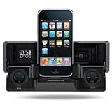 Dual Xml8110 Am/fm Ipod Docking Station Bluetooth Ready 240 Watts