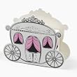 12 Mini Carriage Treat Boxes