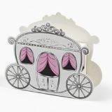 12 Mini Carriage Treat Boxes