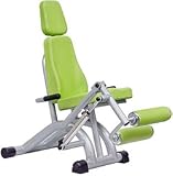 Leg Extension/Leg Curl Machine