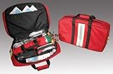Deluxe EMT Wilderness Case Red Deluxe EMT Wilderness Case Red