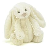 Bashful Large Cream Bunny 15