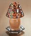 Partylite Global Fusion Decorative Shade and Tray