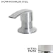 Soap Dispenser by Price Pfister - KSD-LCSS in Stainless Steel