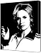 Jane Lynch Sue Large Original Acrylic Painting On Canvas (Not a print) 3-Colour