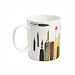 Eames House Of Cards Mug - Pens + Pencils