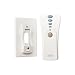 Hunter 27187 3-Speed Fan & Light Dimming Remote (for Hunter Originals)
