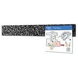 Best-Rite 309S21B - Rubber-Tak Tackboard, 2 ft-BLT309S21B