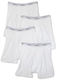 Hanes Classics Mens 4-Pack Boxer Brief