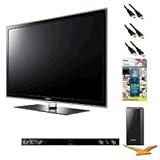Samsung UN55D6000 55 inch 1080p 120hz LED HDTV with HW-D550 - Home Theater  ....
