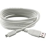New OEM BlackBerry White Universal USB Data Cable