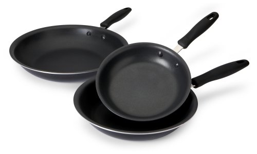 3-piece Gibson Fry Pan Set