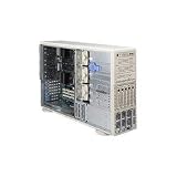 4U Rm/twr Bb E8501 Quad Mp 7000 Xeon 5HS SCSI 64GB DDR2 Pcix 1000W