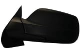 2005-2009 Jeep Grand Cherokee Mirror, Power, Non-Heated - Driver Side (Left) (2005 2006 2007 2008 2009 05 06 07 08 09)