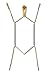 OOK 50472 Deluxe Plate Hanger with Steel Pro Supports Up to 30 Pounds 10-Inch to 14-Inch