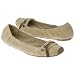 KORS Michael Kors Romp | Women's Flat Shoes Chino Sport Suede