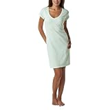 Gilligan & O'Malley® Womens Pajama Shirt - Honeydew Green