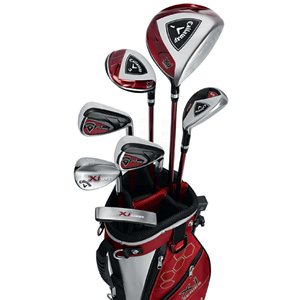 Callaway X Series Junior Set (Right Hand, Boy's Age 5-8)