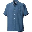 Columbia Twisted Hemp Shirt - Short-Sleeve - Men's