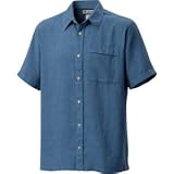 Columbia Twisted Hemp Shirt - Short-Sleeve - Men's