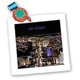 Las Vegas - Las Vegas The Strip - Quilt Squares