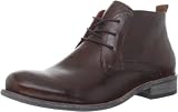 31kSVR JuyL. SL160  Steve Madden Mens Bruklyn Boot,Tan Leather,10 M US