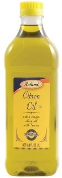 Extra Virgin Citron Oil (8.5oz) by Roland