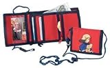 sigikid 23328 - Bags Frido Firefighter Brustbeutel