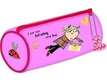 Charlie and Lola/Lola Pink Pencil Case
